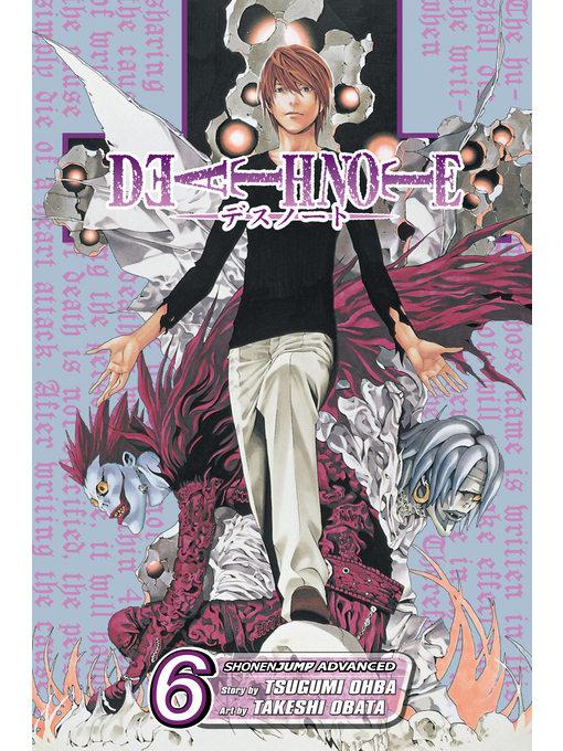 Title details for Death Note, Volume 6 by Tsugumi Ohba - Wait list